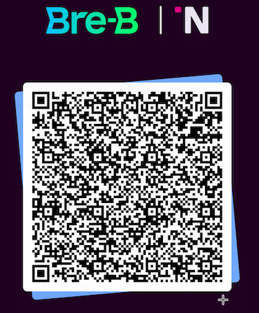 QR Nequi Negocios para pagar AlertaColegio